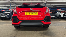 Honda Civic 1.0 VTEC Turbo SR 5dr CVT Petrol Hatchback